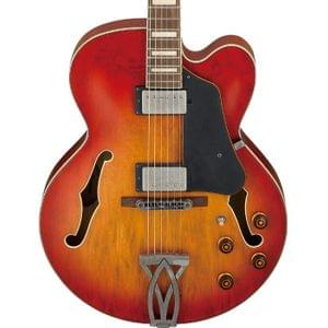 1609575774385-Ibanez AFV75-VAL Artcore Vintage Amber Burst Low Gloss Hollow Body Electric Guitar.jpg